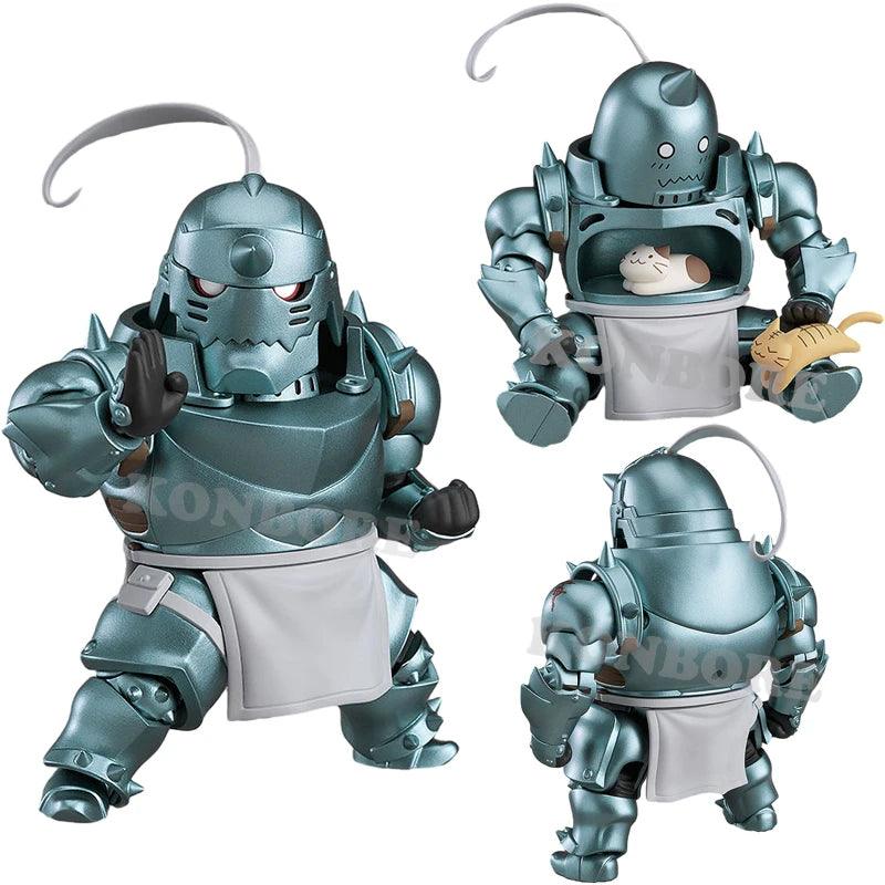 Fullmetal Alchemist Alphonse Elric Collectible Figure