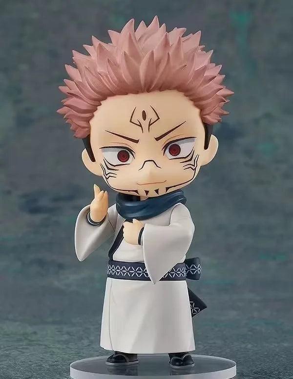 Jujutsu Kaisen Look Up Q Version Figure Collectible