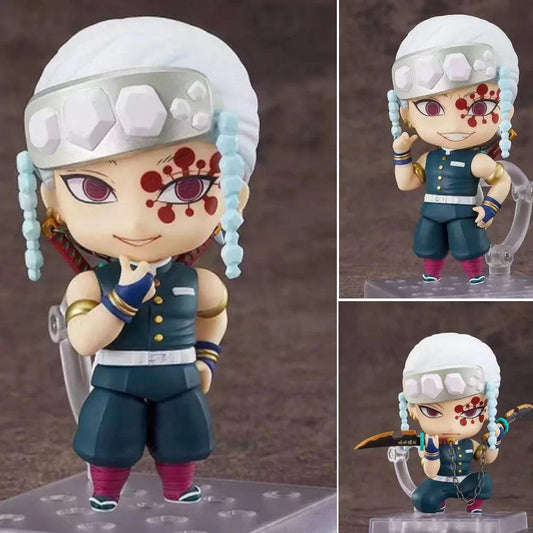 Tengen Uzui Chibi Figure