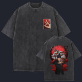 Chainsaw Man Vintage T-Shirt