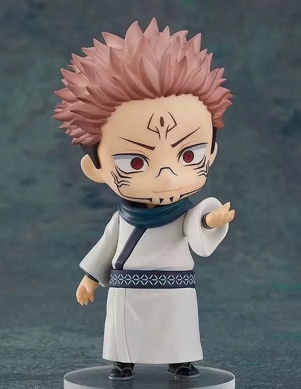 Jujutsu Kaisen Look Up Q Version Figure Collectible