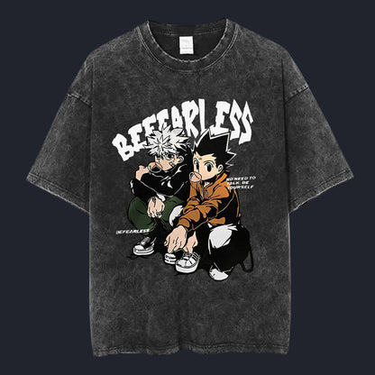Hunter x Hunter Vintage T-Shirt