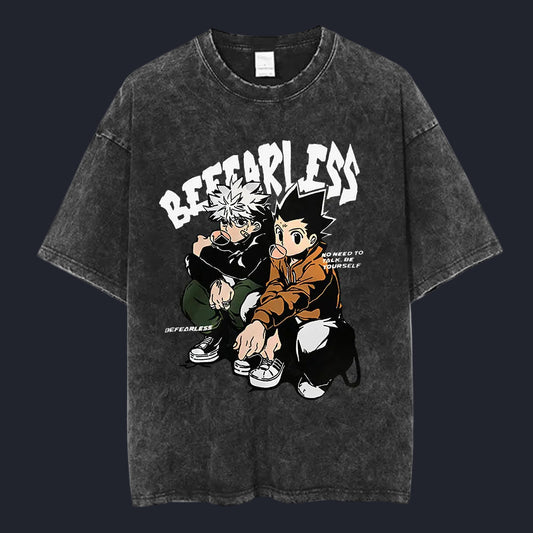 Hunter x Hunter Vintage T-Shirt