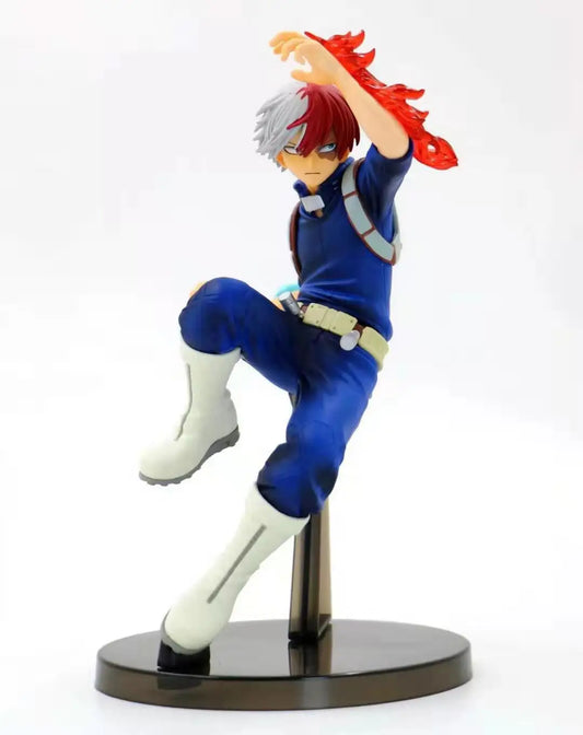 Heroes My Hero Academia Figures