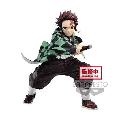 Demon Slayer Kamado Tanjirou figure