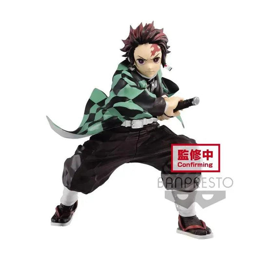 Demon Slayer Kamado Tanjirou figure