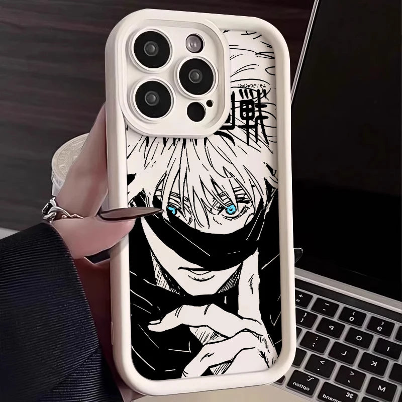 Jujutsu Kaisen iPhone Case