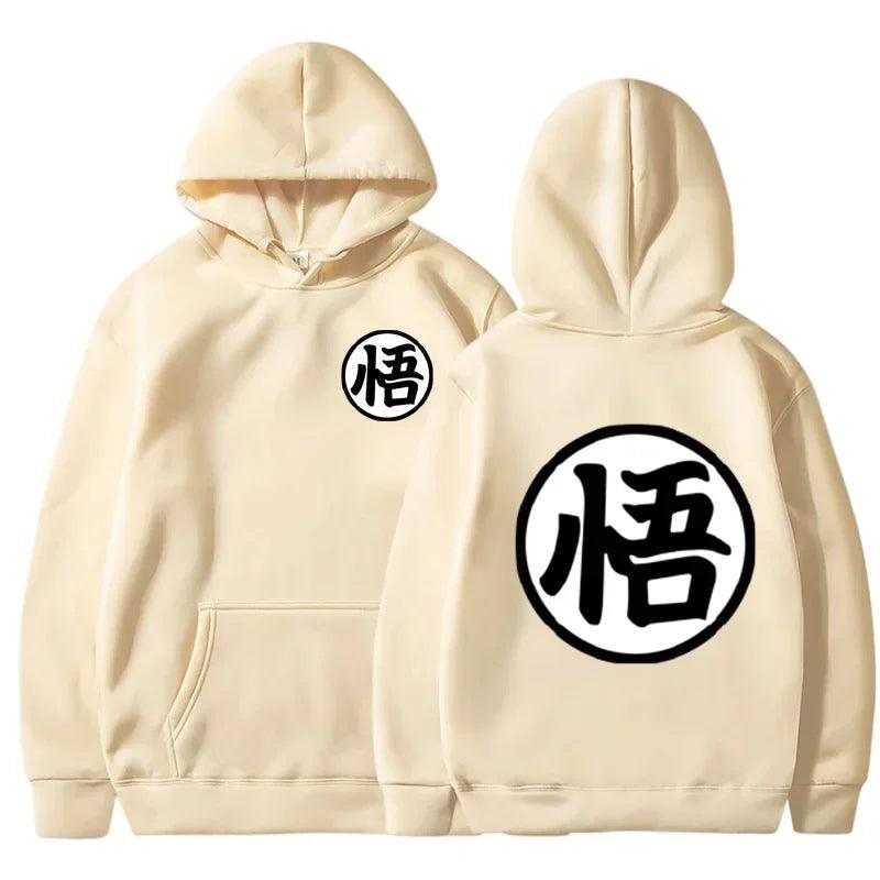Goku Vintage Hoodie