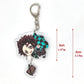 Demon Slayer Keychains Zenitsu Agatsuma