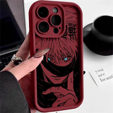 Jujutsu Kaisen iPhone Case