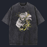 Demon Slayer Vintage Zenitsu T-Shirt