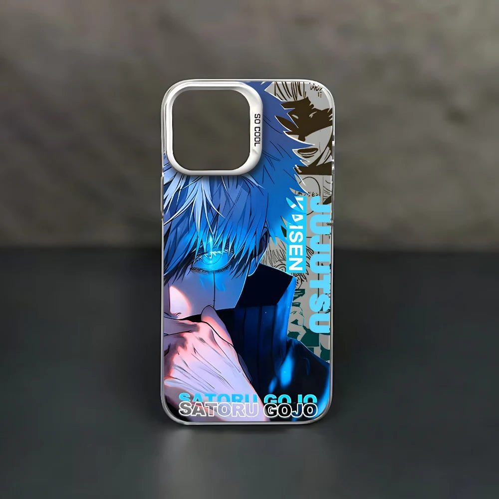 Jujutsu Kaisen iPhone Case