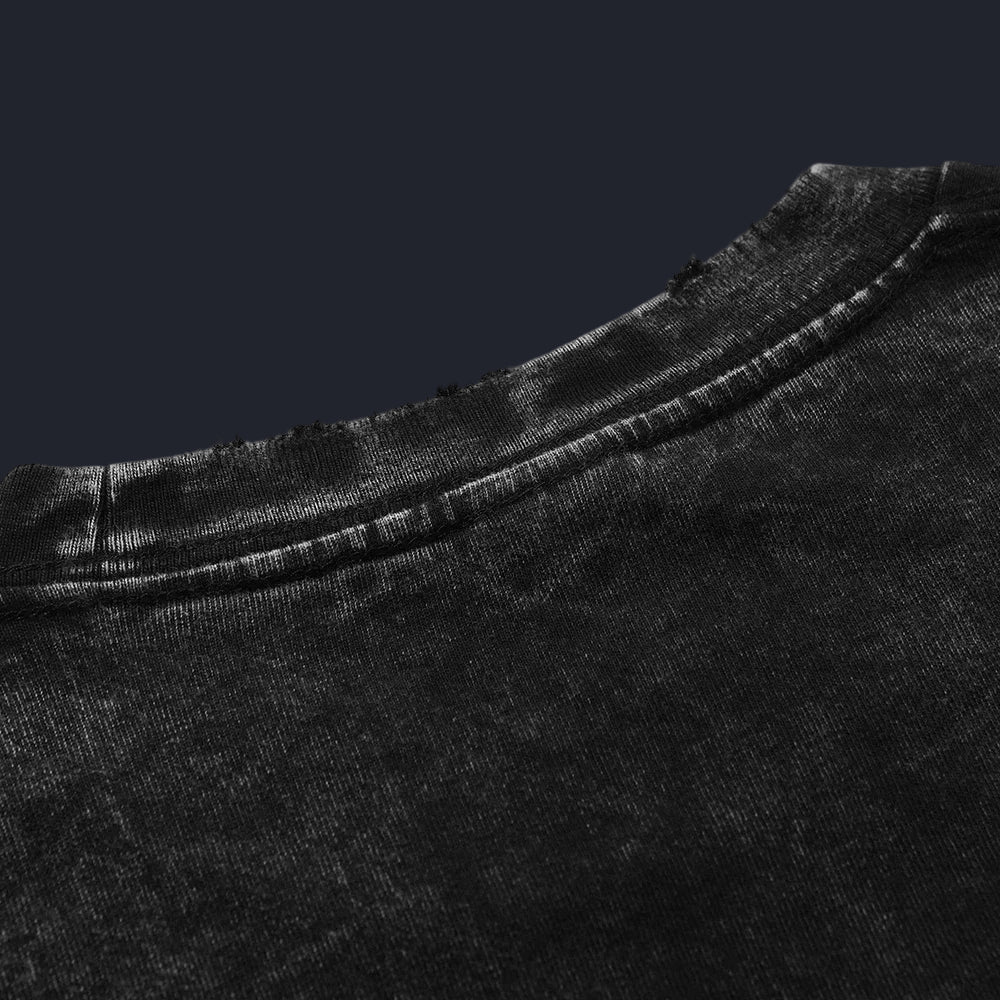 One Piece Vintage Luffy T-Shirt