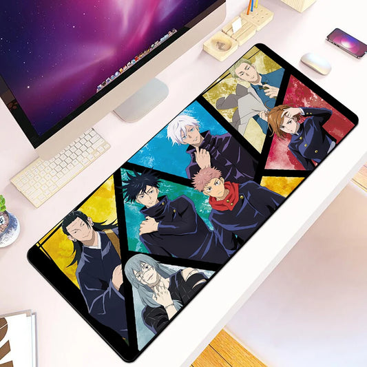 Jujutsu Kaisen Gamer Desk Pad