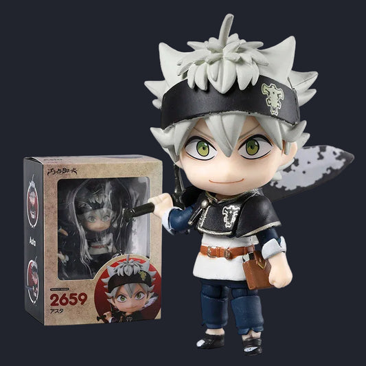 Black Clover – Asta