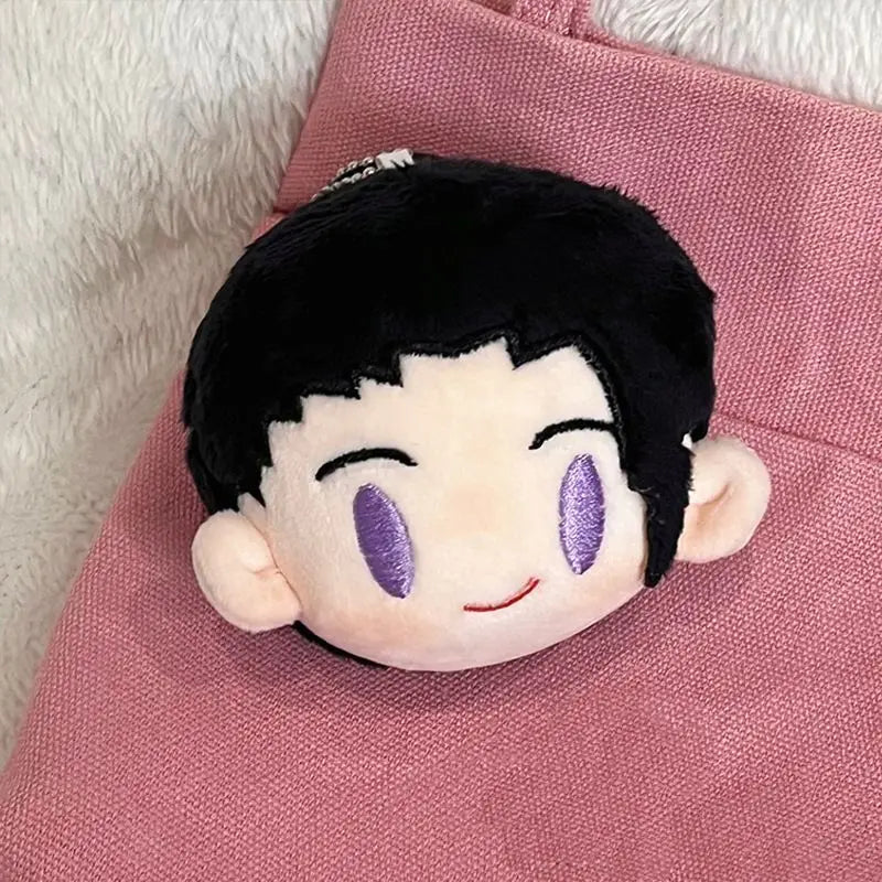 New Jujutsu Kaisen Plush Pendant