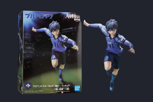 Blue Lock – Isagi Yoichi