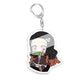 Demon Slayer Keychains Zenitsu Agatsuma
