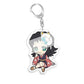 Demon Slayer Keychains Zenitsu Agatsuma