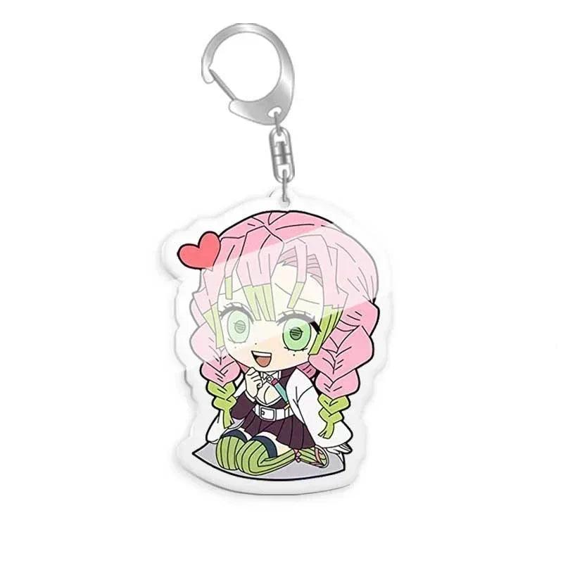 Demon Slayer Keychains Zenitsu Agatsuma