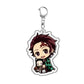 Demon Slayer Keychains Zenitsu Agatsuma