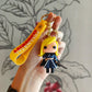 Fullmetal Alchemist Keychain Pendant