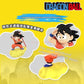 Dragon Ball Goku Rotating Night Light