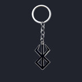 Berserk Keychain Collection