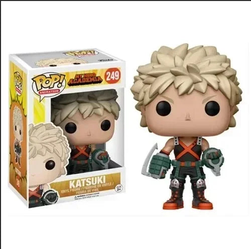 Funko Pop My Hero Academia Vinyl Figure Collection