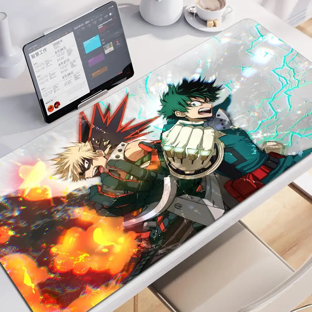 My Hero Academia Gaming Mouse Pad