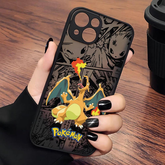 Pokémon Phone Case for Apple iPhone