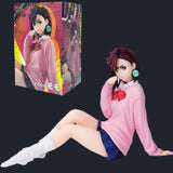 Dan Da Dan – Momo Ayase Action Figure