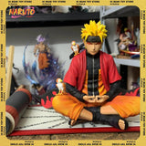 Uzumaki Naruto Meditation Figure