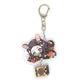Demon Slayer Keychains Zenitsu Agatsuma