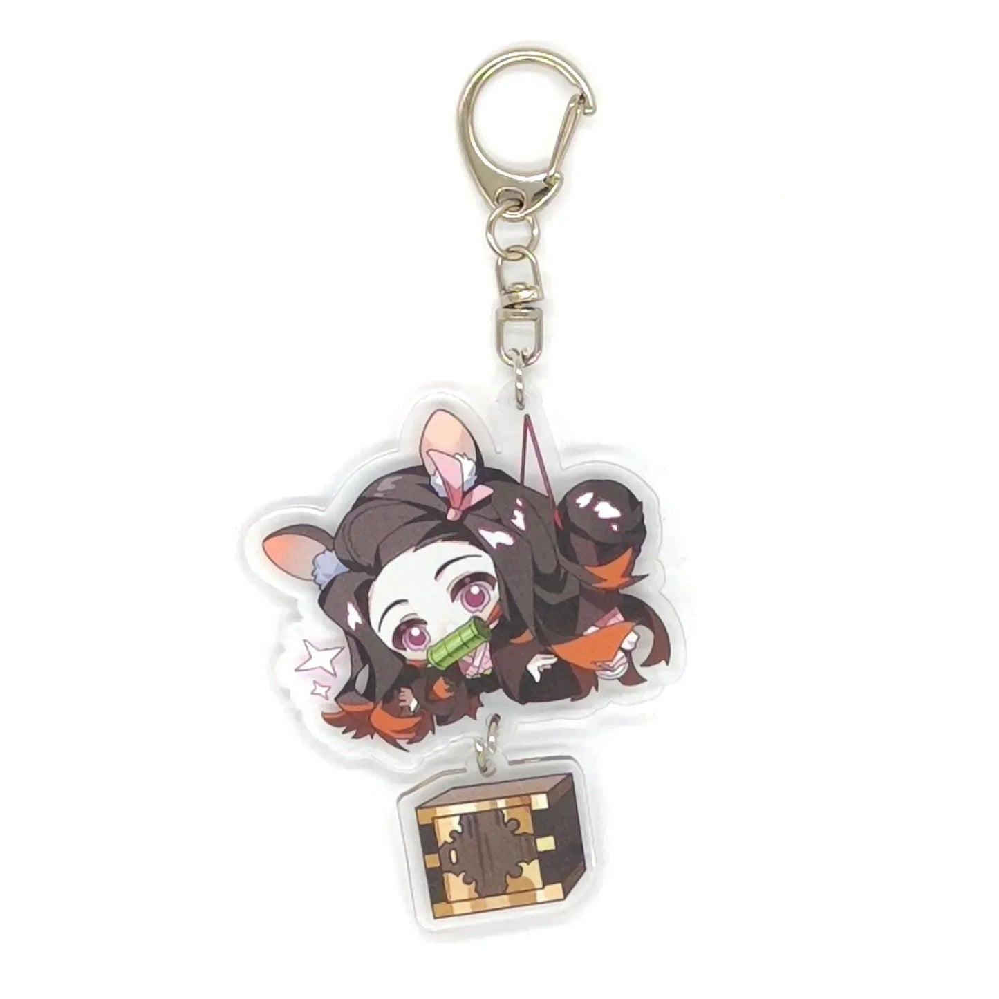 Demon Slayer Keychains Zenitsu Agatsuma