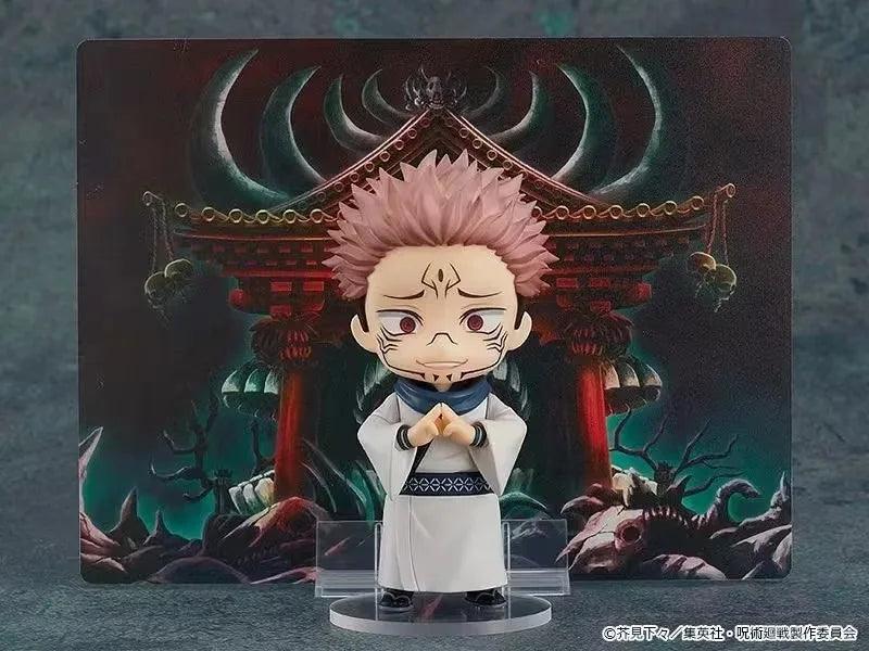 Jujutsu Kaisen Look Up Q Version Figure Collectible