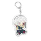 Demon Slayer Keychains Zenitsu Agatsuma