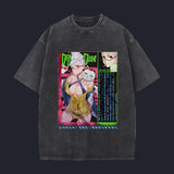 Dan Da Dan Vintage T-Shirt