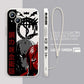 Fullmetal Alchemist Edward Phone Case for iPhone 15 & 14 Series