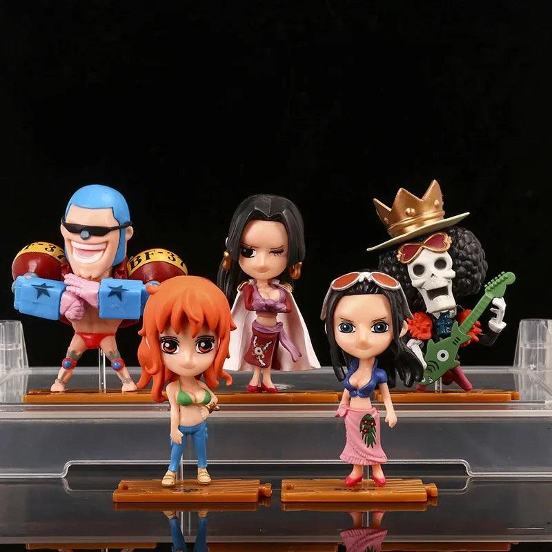 One Piece Q-Style Figures