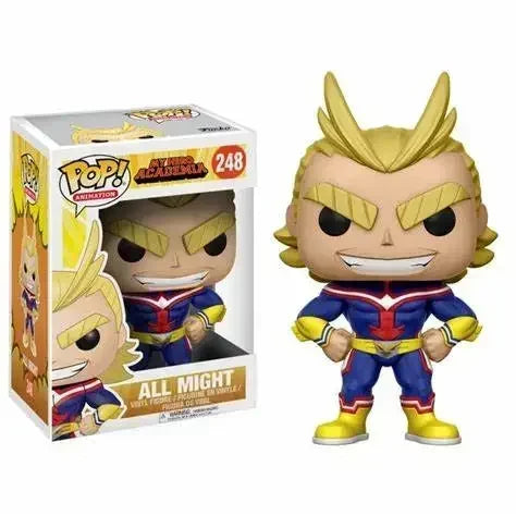 Funko Pop My Hero Academia Vinyl Figure Collection
