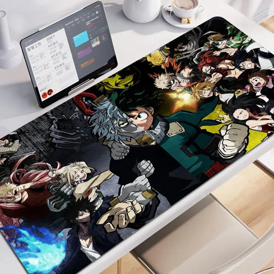 My Hero Academia Gaming Mouse Pad