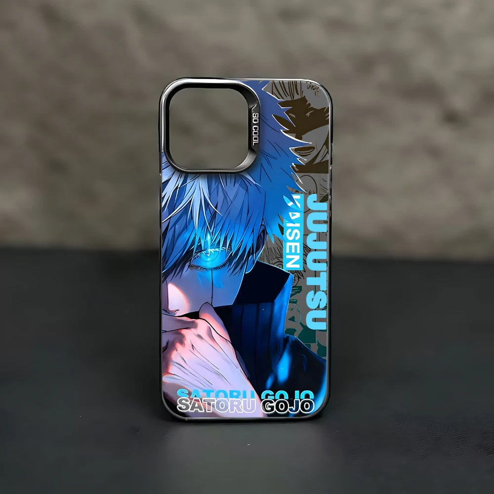 Jujutsu Kaisen iPhone Case