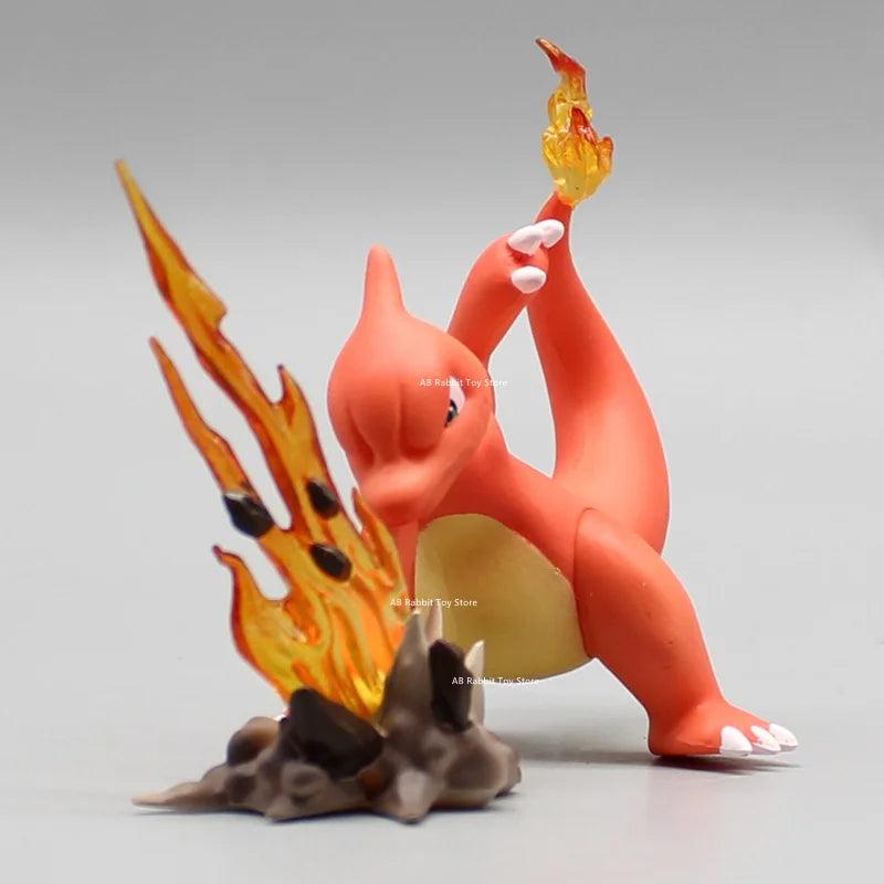 Charizard Anime Figures