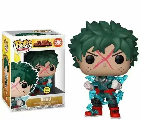 Funko Pop My Hero Academia Vinyl Figure Collection
