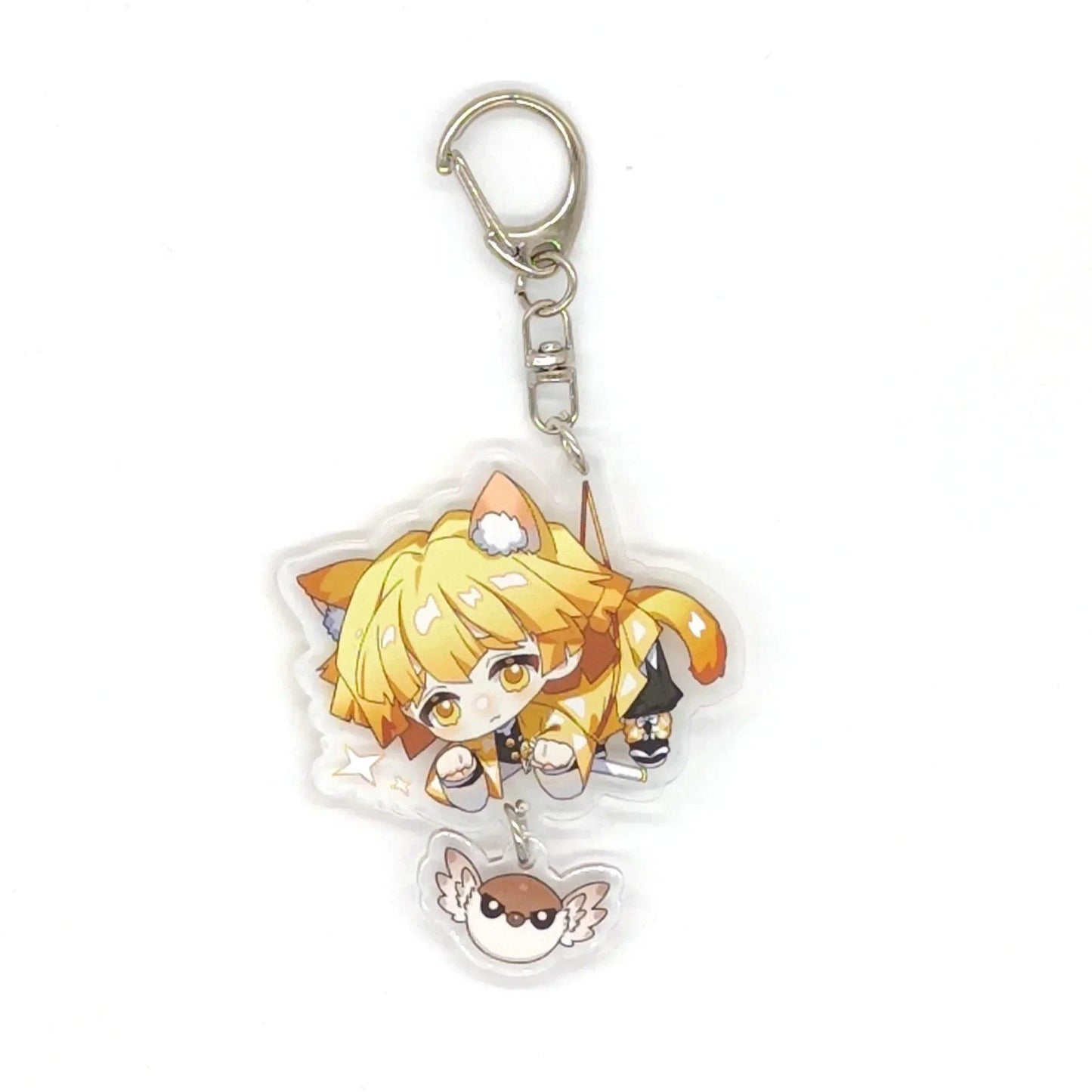 Demon Slayer Keychains Tanjirou Kamado