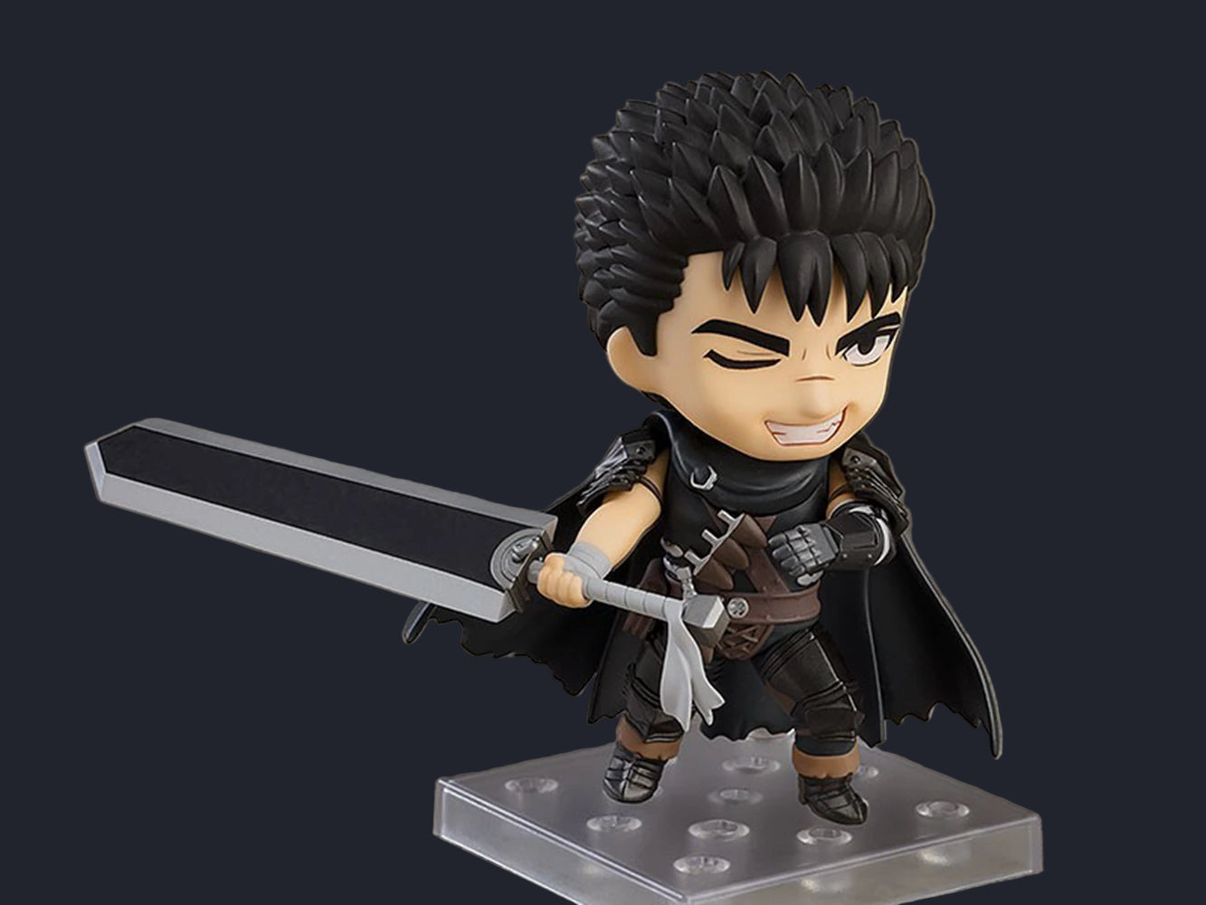 Berserk Cute Guts Figure