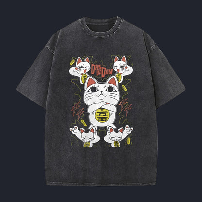 Dan Da Dan Vintage T-Shirt