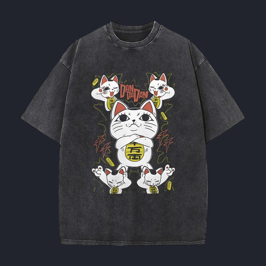 Dan Da Dan Vintage T-Shirt