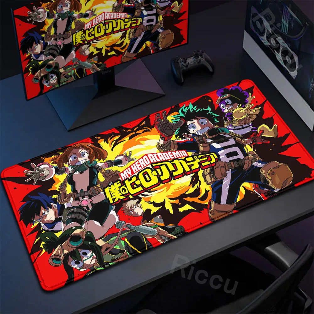 My Hero Academia Gaming Mouse Pad